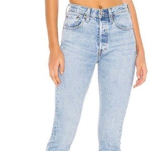 Levi’s 501 skinny